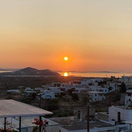 Blue Pearl Apartment Glinado Naxos Exterior foto