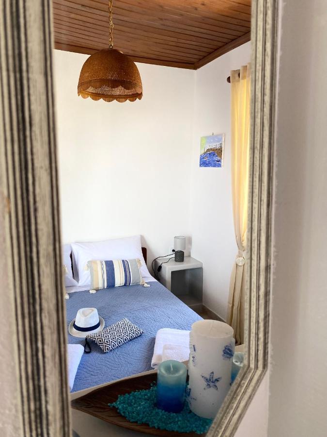 Blue Pearl Apartment Glinado Naxos Exterior foto