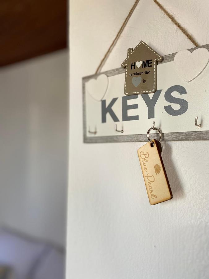 Blue Pearl Apartment Glinado Naxos Exterior foto