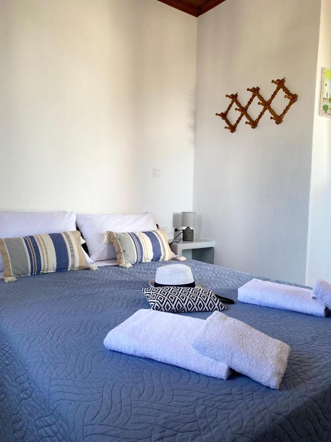 Blue Pearl Apartment Glinado Naxos Exterior foto