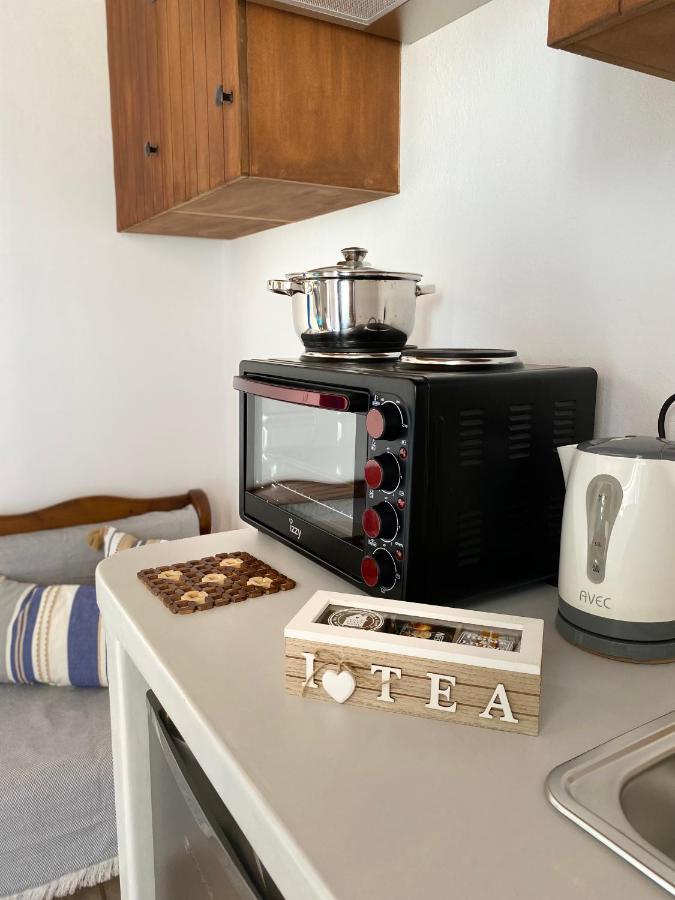 Blue Pearl Apartment Glinado Naxos Exterior foto