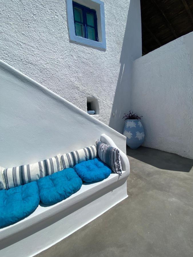 Blue Pearl Apartment Glinado Naxos Exterior foto