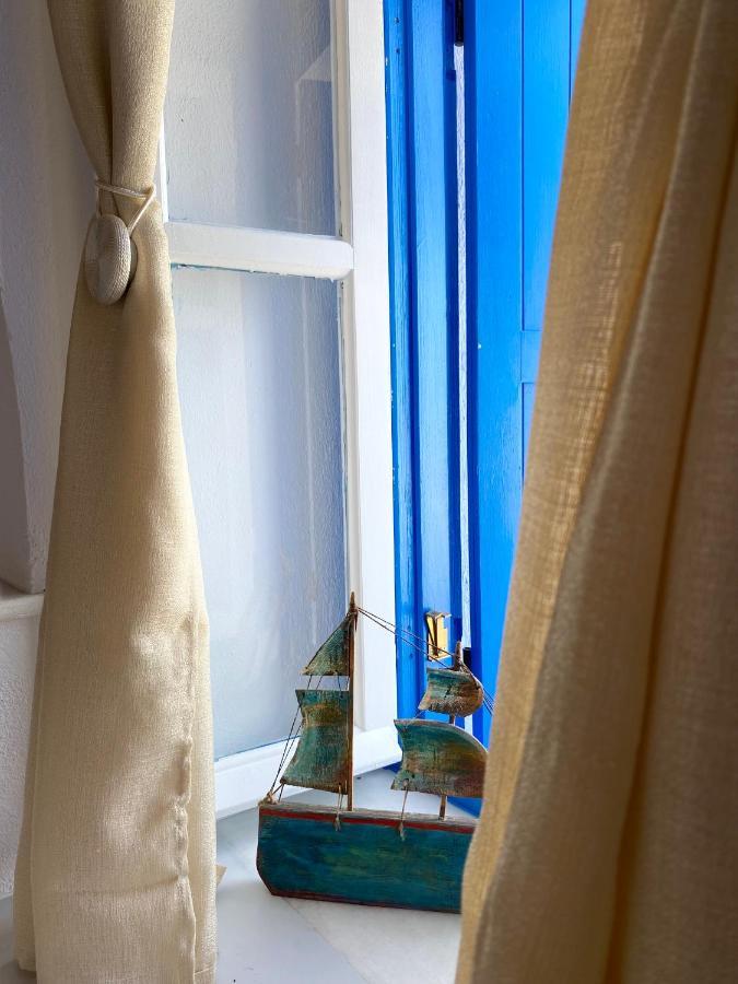 Blue Pearl Apartment Glinado Naxos Exterior foto