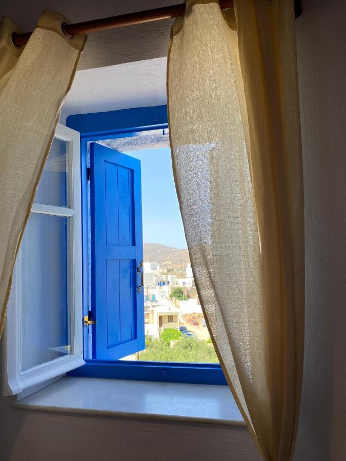 Blue Pearl Apartment Glinado Naxos Exterior foto