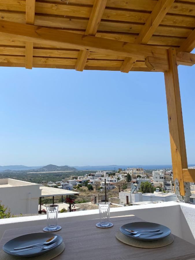 Blue Pearl Apartment Glinado Naxos Exterior foto