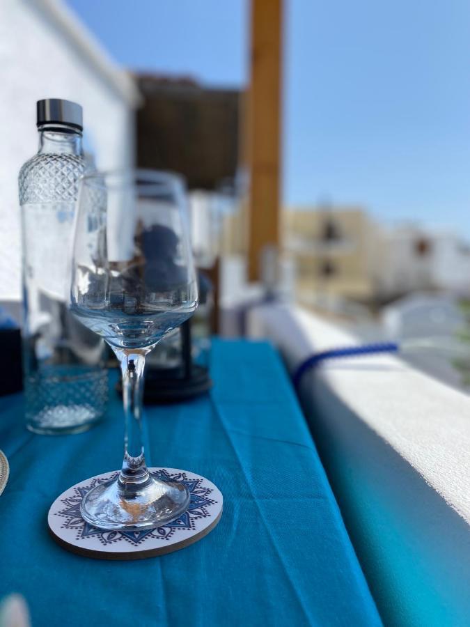 Blue Pearl Apartment Glinado Naxos Exterior foto
