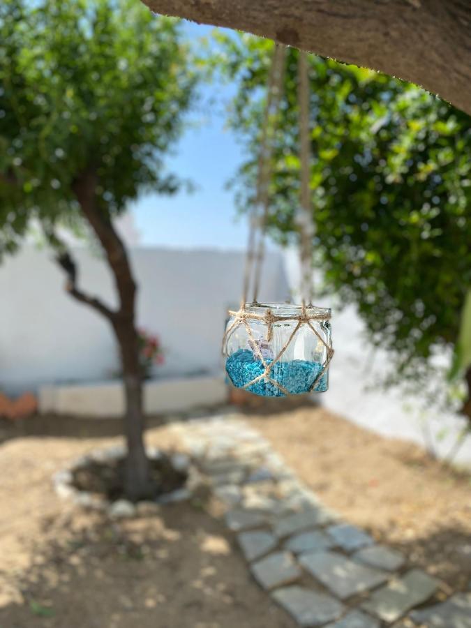 Blue Pearl Apartment Glinado Naxos Exterior foto