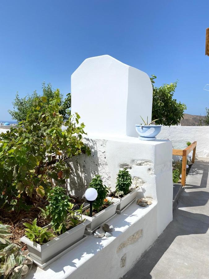 Blue Pearl Apartment Glinado Naxos Exterior foto
