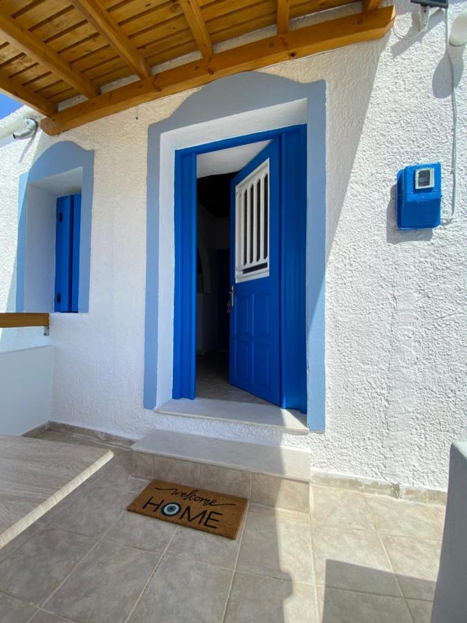 Blue Pearl Apartment Glinado Naxos Exterior foto