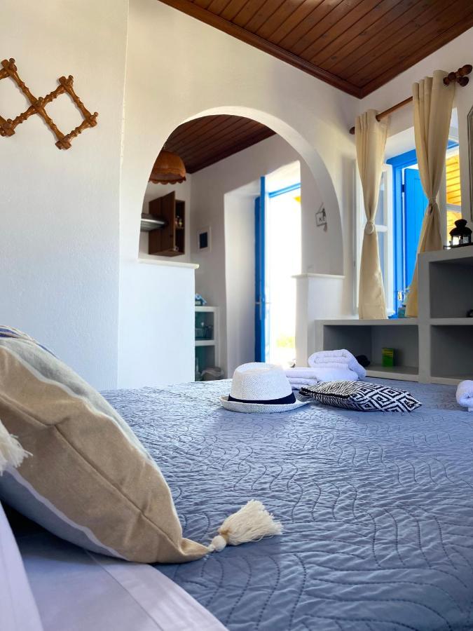 Blue Pearl Apartment Glinado Naxos Exterior foto