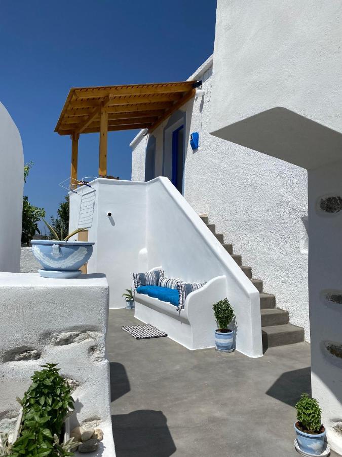 Blue Pearl Apartment Glinado Naxos Exterior foto
