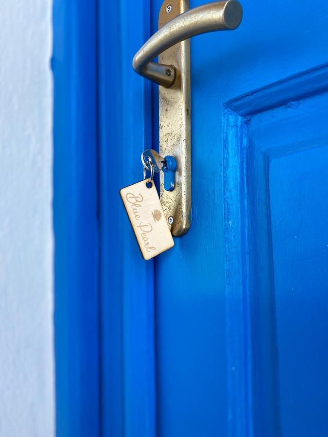 Blue Pearl Apartment Glinado Naxos Exterior foto