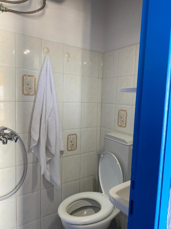 Blue Pearl Apartment Glinado Naxos Exterior foto