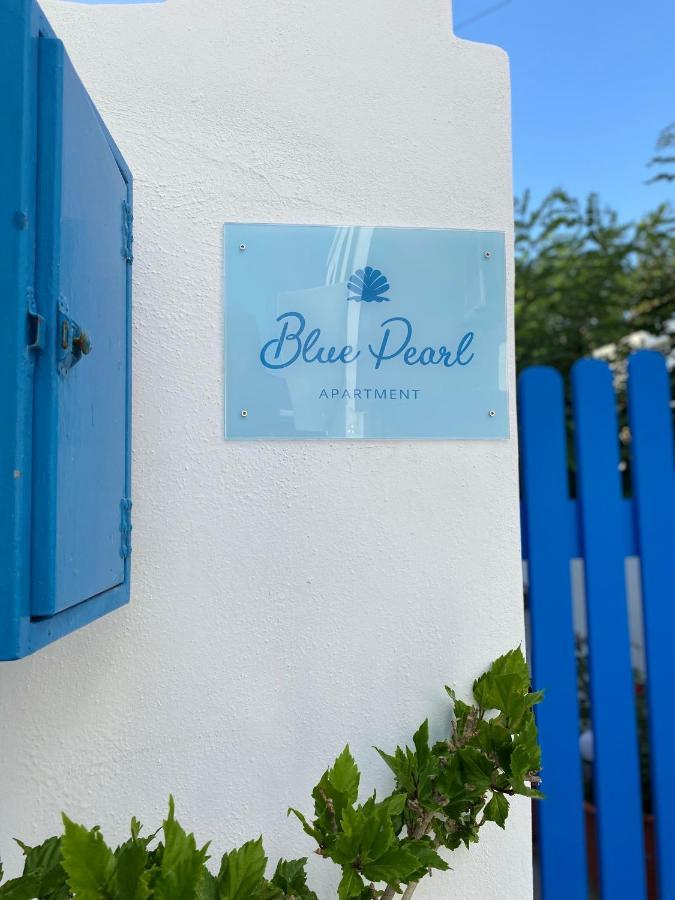 Blue Pearl Apartment Glinado Naxos Exterior foto