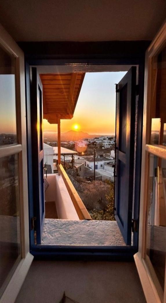 Blue Pearl Apartment Glinado Naxos Exterior foto