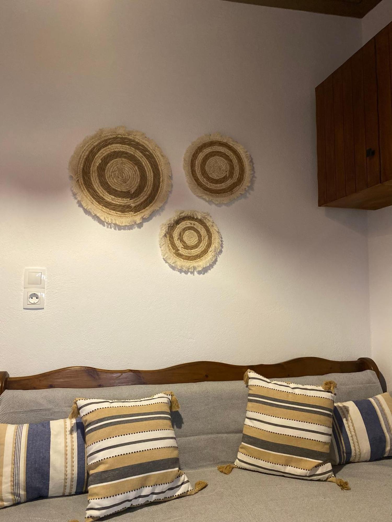 Blue Pearl Apartment Glinado Naxos Exterior foto