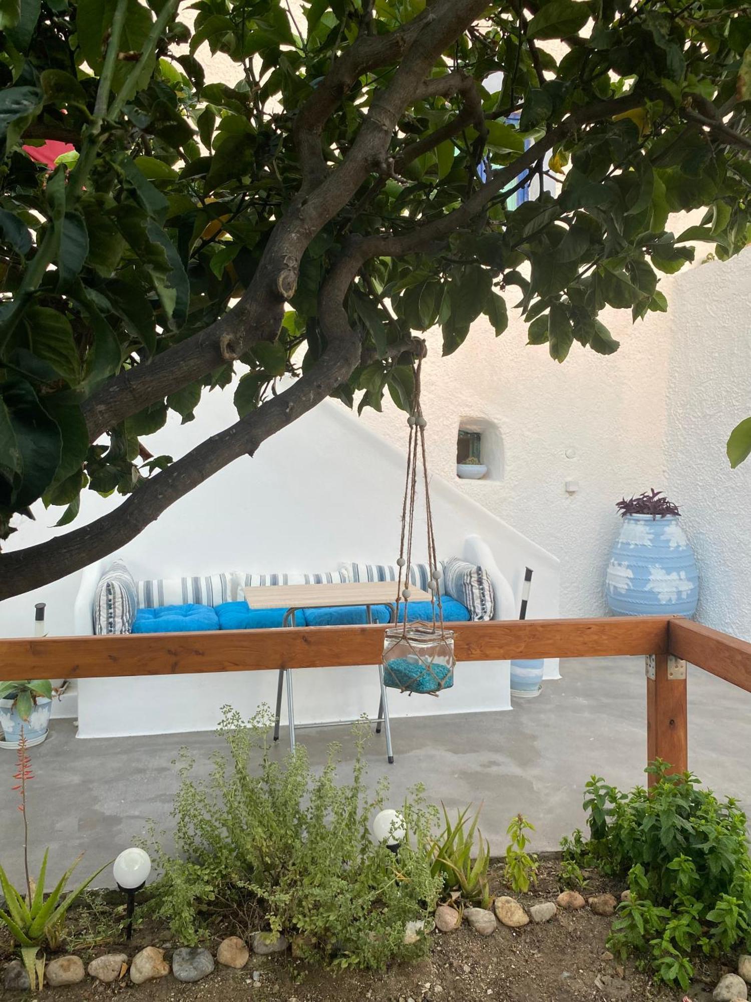 Blue Pearl Apartment Glinado Naxos Exterior foto